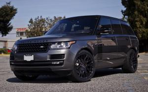Land Rover Range Rover Vogue by SR Auto Group on PUR Wheels (FL25) '2019